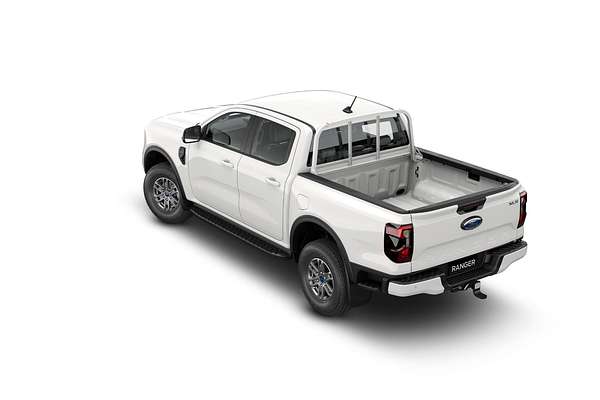 2025 Ford Ranger XLS 4X4 2.0L