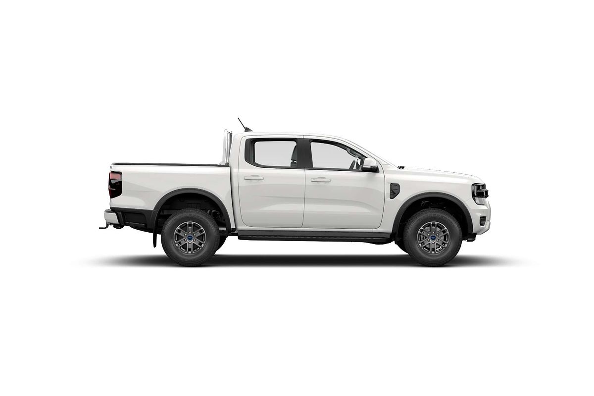 2025 Ford Ranger XLS 4X4 2.0L