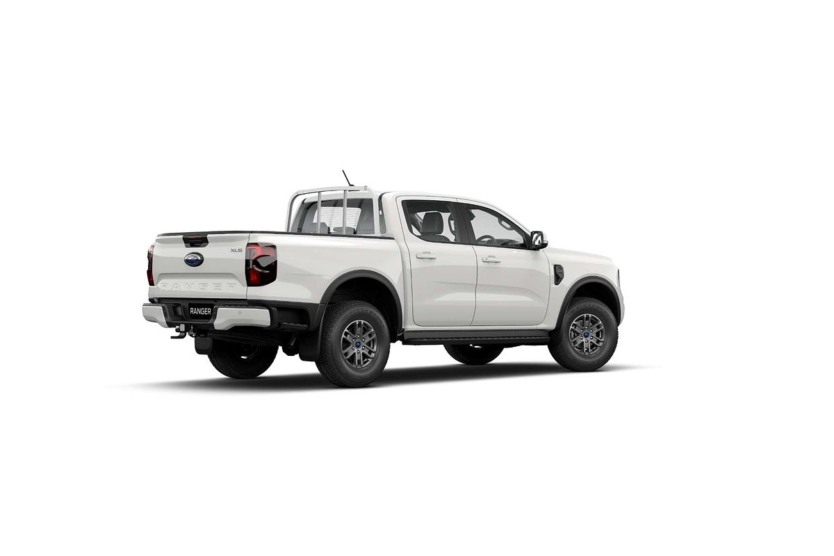 2025 Ford Ranger XLS 4X4 2.0L