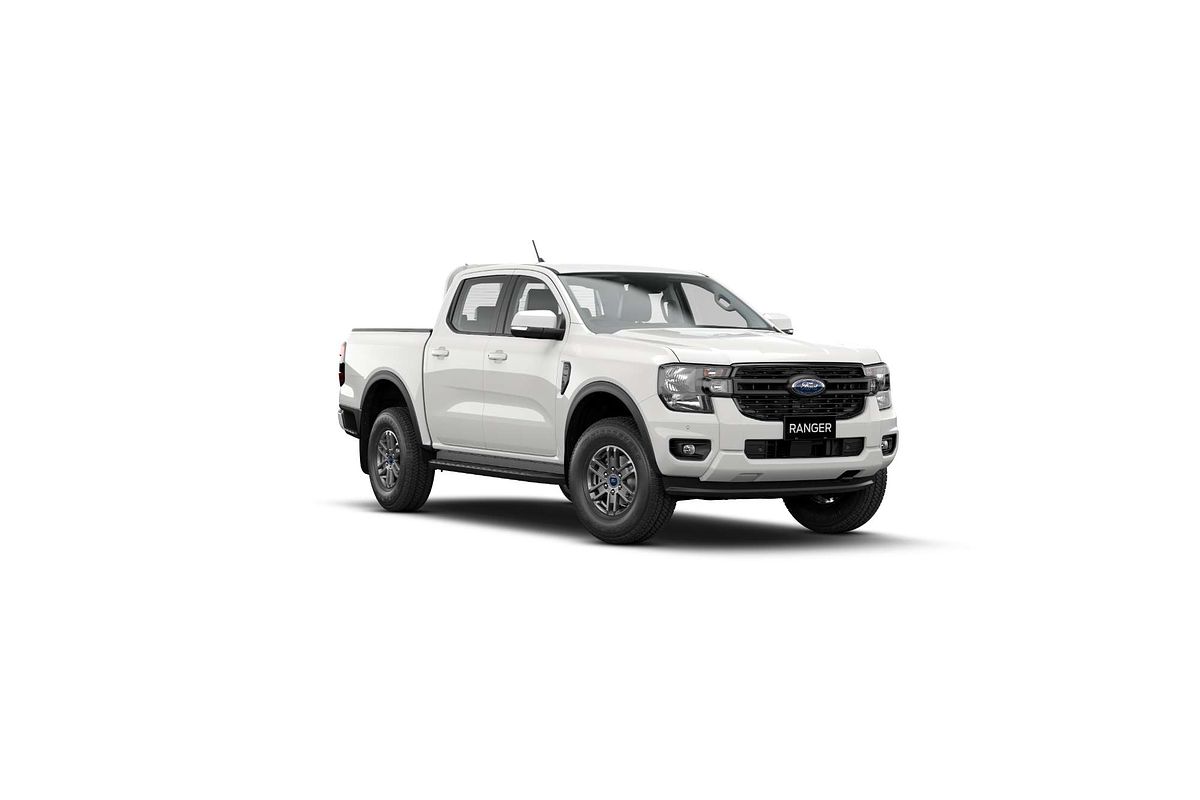 2025 Ford Ranger XLS 4X4 2.0L