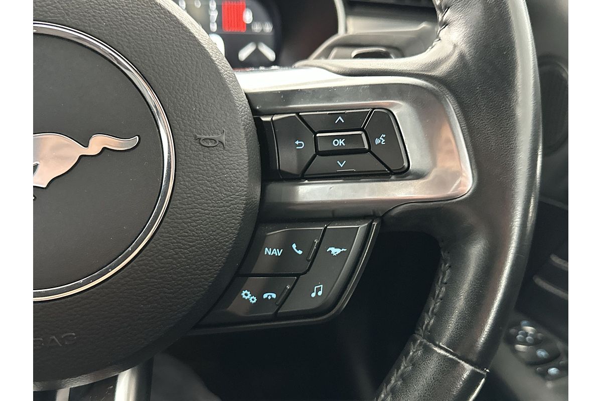 2018 Ford Mustang GT FN