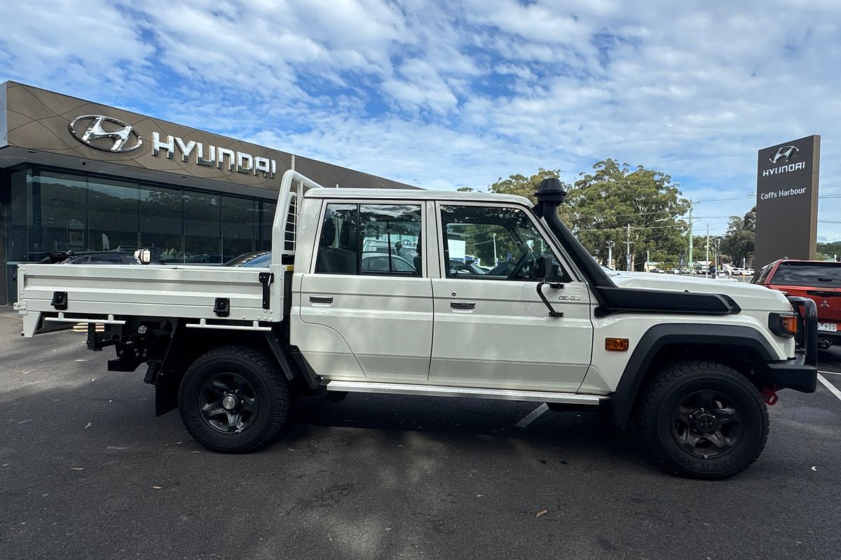 2024 Toyota Landcruiser GXL VDJL79R 4X4