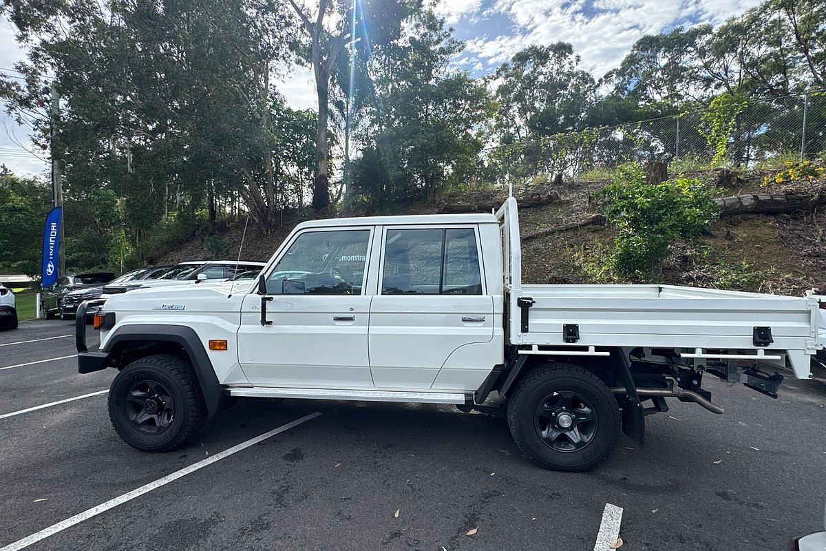 2024 Toyota Landcruiser GXL VDJL79R 4X4