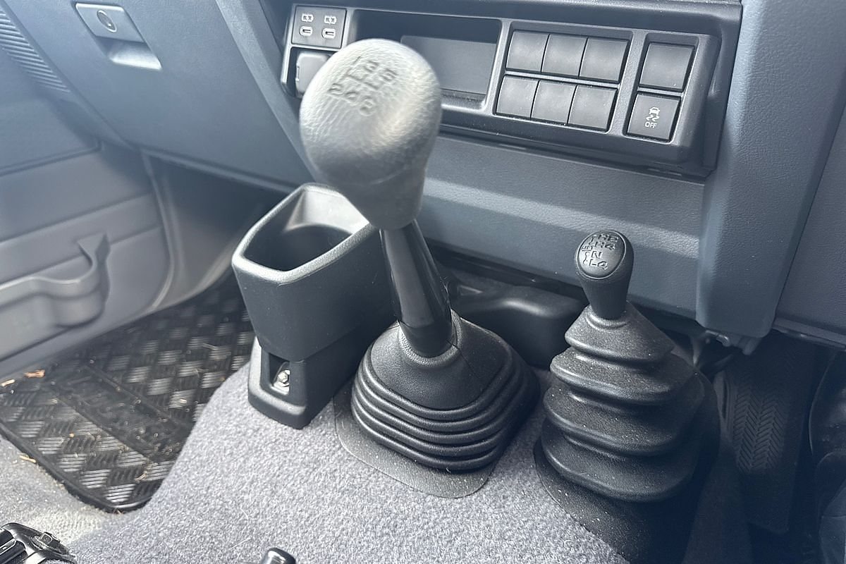 2024 Toyota Landcruiser GXL VDJL79R 4X4