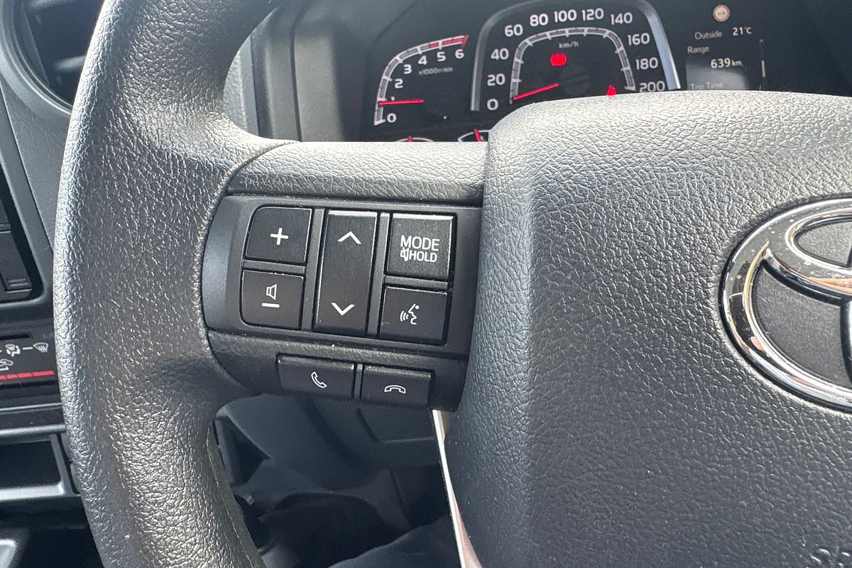 2024 Toyota Landcruiser GXL VDJL79R 4X4