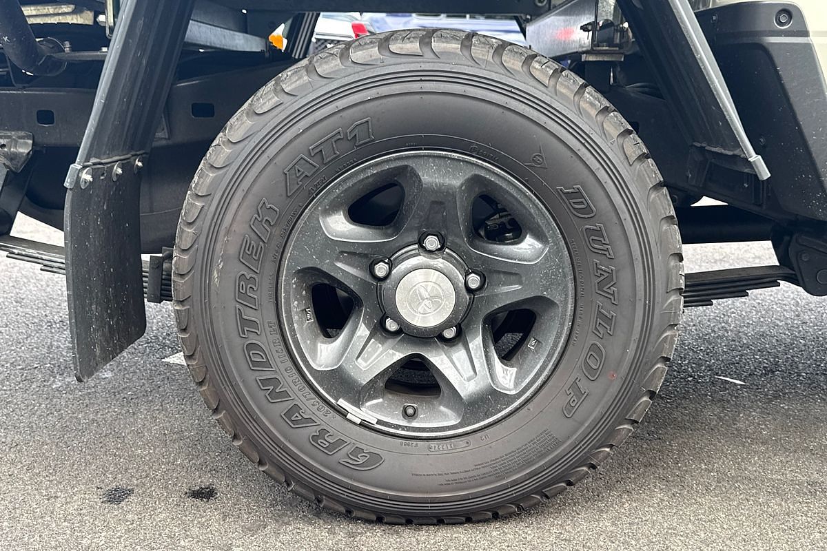 2024 Toyota Landcruiser GXL VDJL79R 4X4