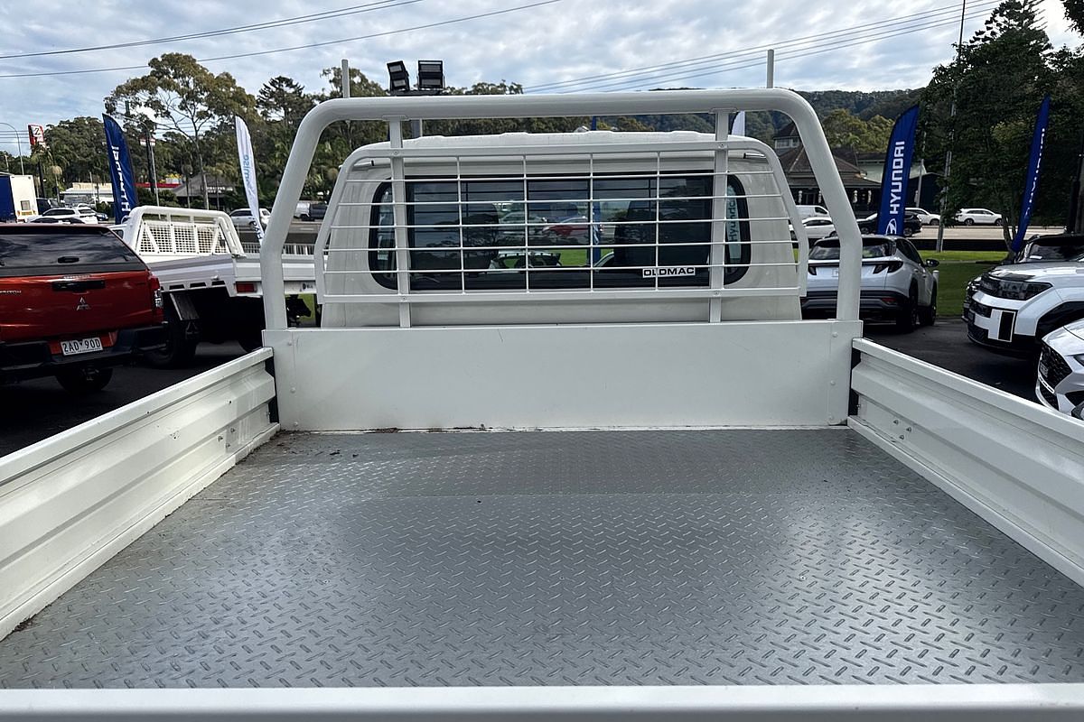 2024 Toyota Landcruiser GXL VDJL79R 4X4
