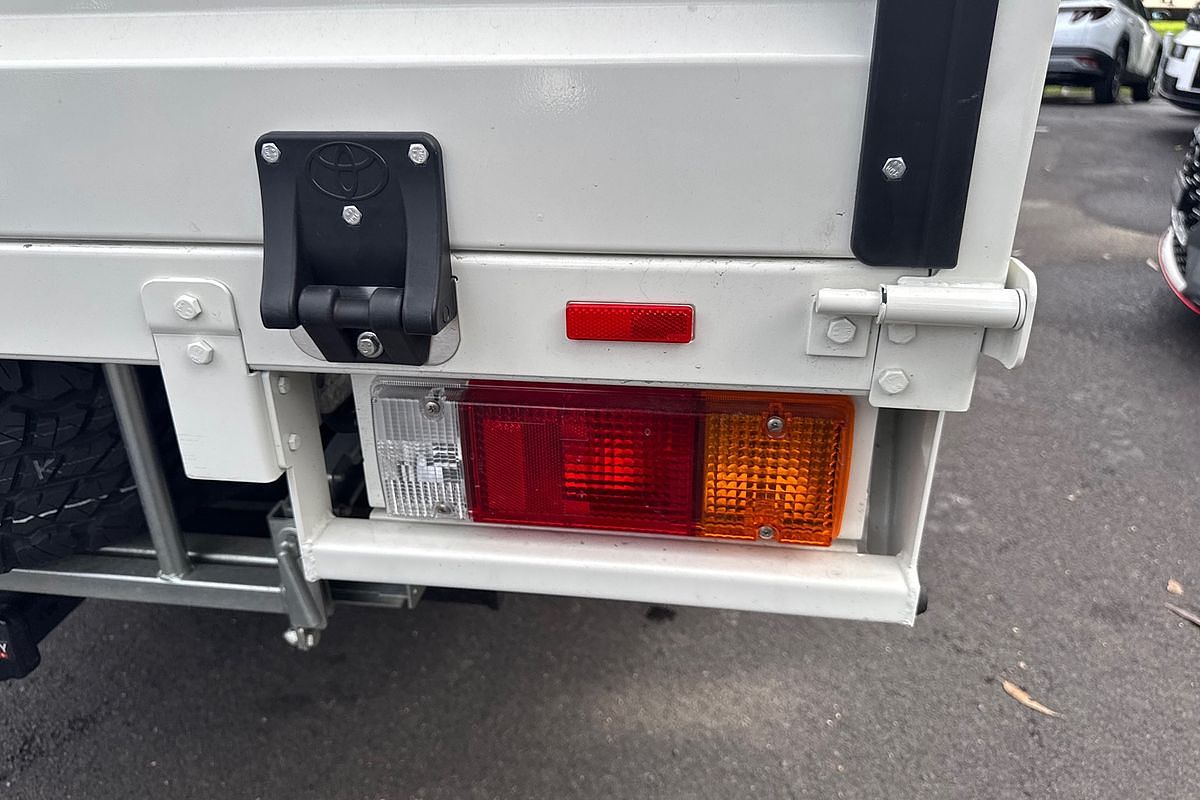 2024 Toyota Landcruiser GXL VDJL79R 4X4