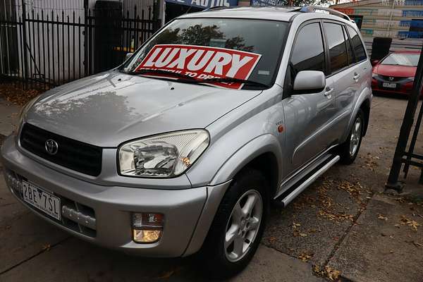 2003 Toyota RAV4 Cruiser (4x4) ACA21R