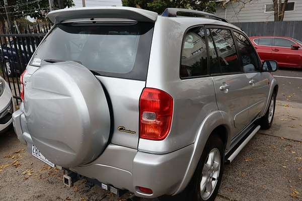 2003 Toyota RAV4 Cruiser (4x4) ACA21R
