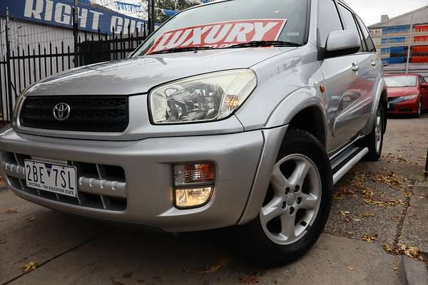 2003 Toyota RAV4 Cruiser (4x4) ACA21R