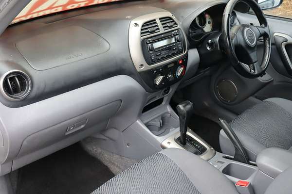 2003 Toyota RAV4 Cruiser (4x4) ACA21R