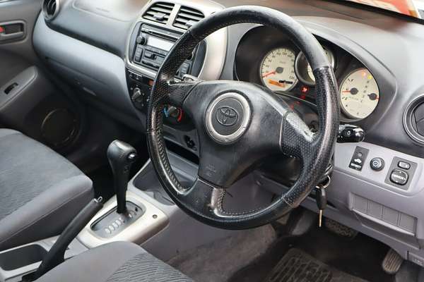 2003 Toyota RAV4 Cruiser (4x4) ACA21R