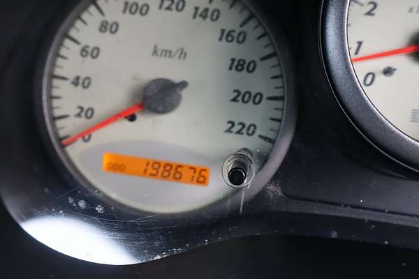 2003 Toyota RAV4 Cruiser (4x4) ACA21R