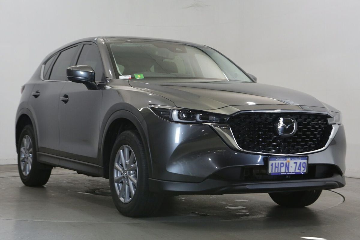 2022 Mazda CX-5 Maxx Sport KF Series
