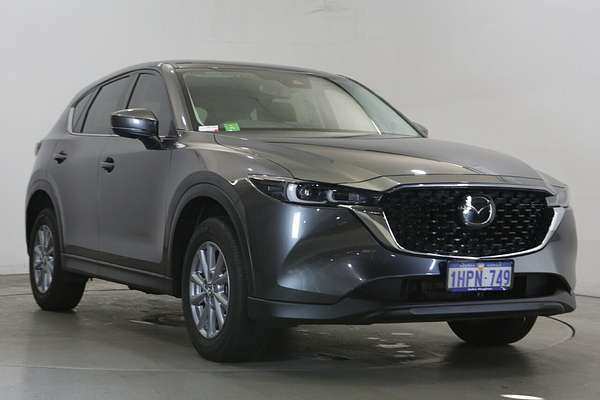 2022 Mazda CX-5 Maxx Sport KF Series