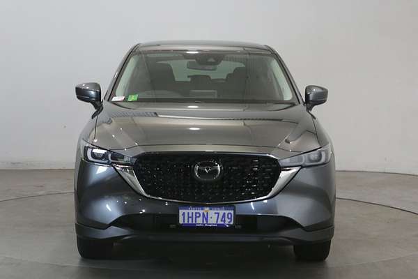 2022 Mazda CX-5 Maxx Sport KF Series