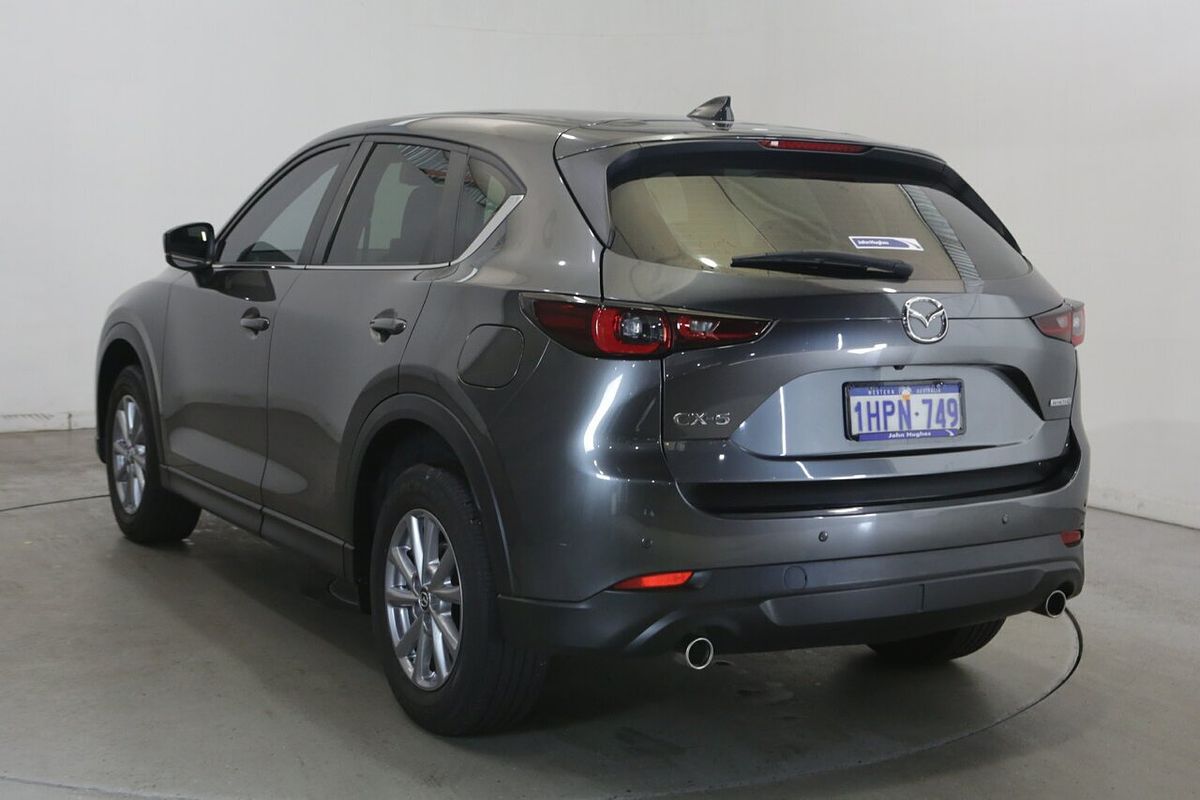 2022 Mazda CX-5 Maxx Sport KF Series