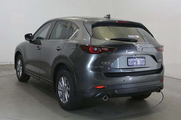 2022 Mazda CX-5 Maxx Sport KF Series