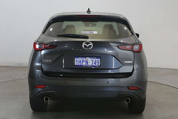 2022 Mazda CX-5 Maxx Sport KF Series