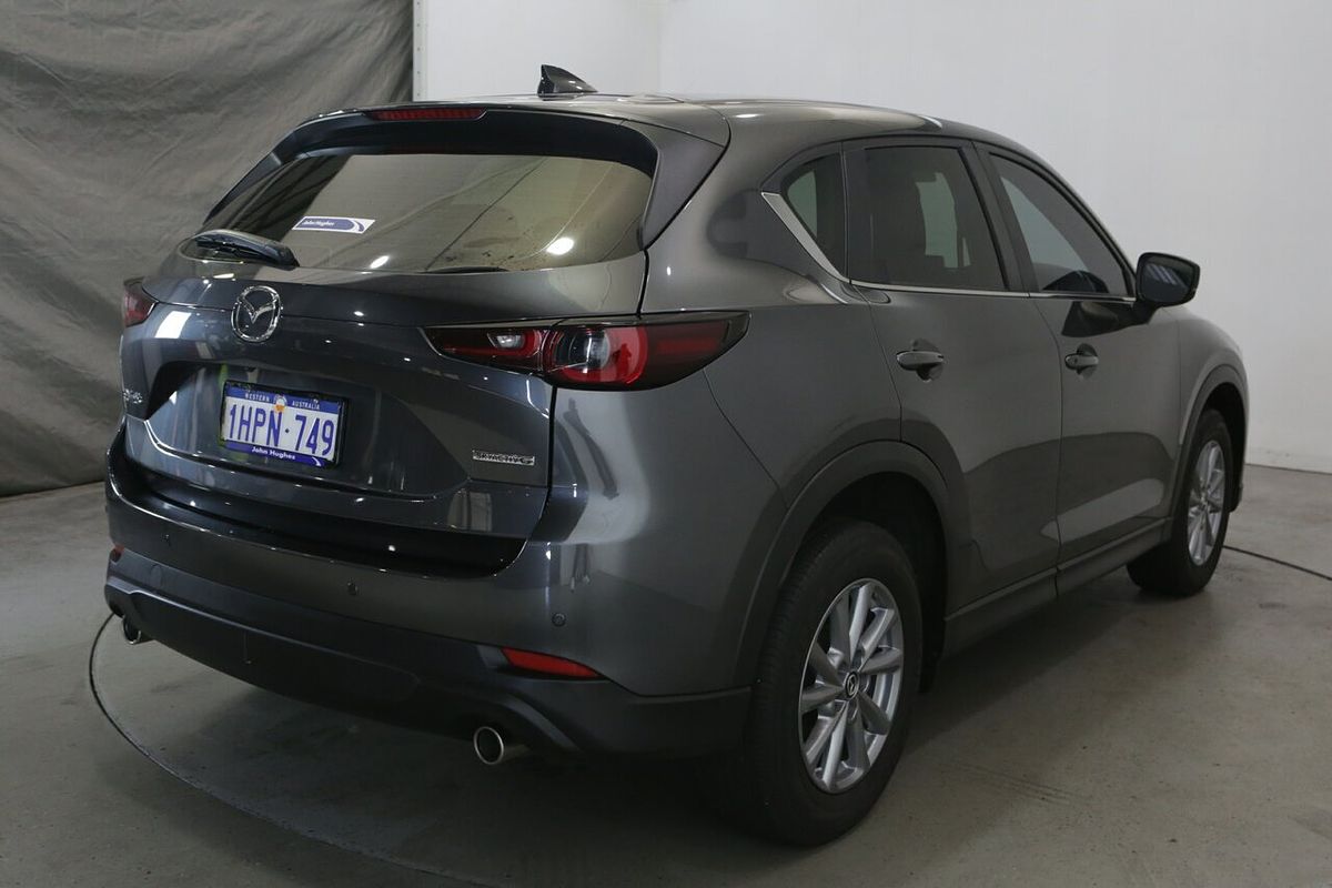 2022 Mazda CX-5 Maxx Sport KF Series