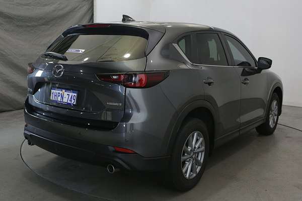 2022 Mazda CX-5 Maxx Sport KF Series