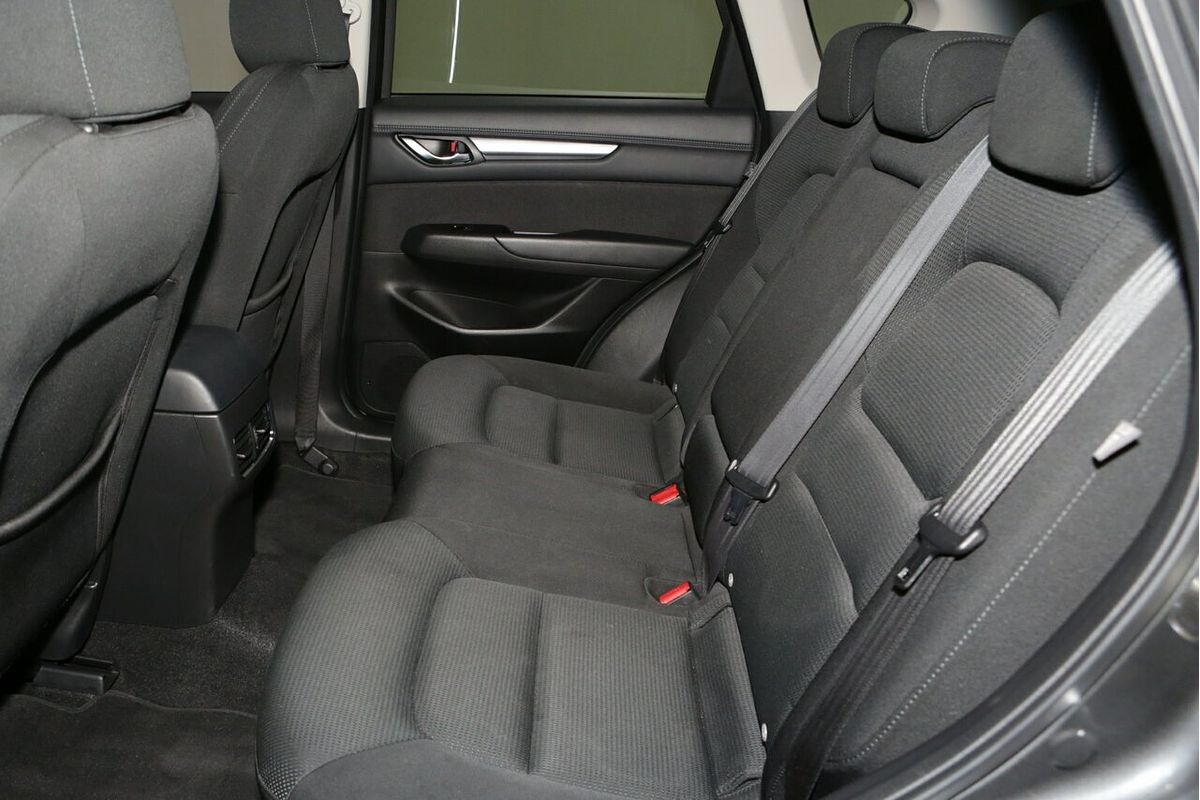 2022 Mazda CX-5 Maxx Sport KF Series