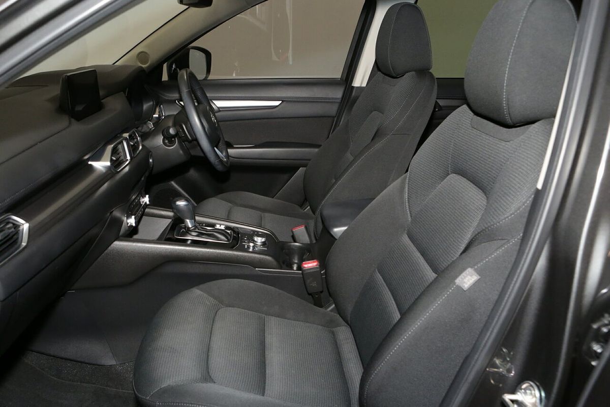 2022 Mazda CX-5 Maxx Sport KF Series