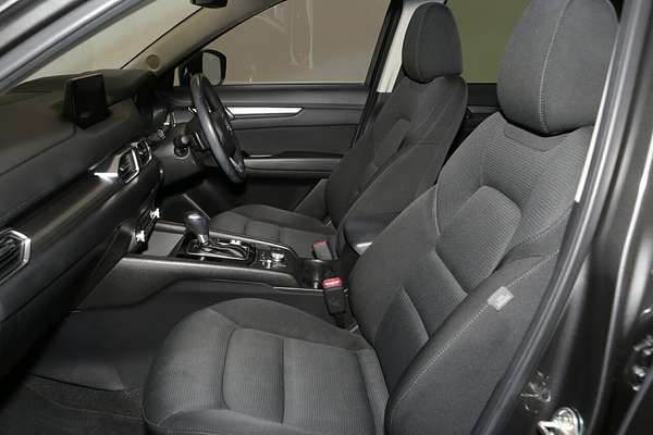 2022 Mazda CX-5 Maxx Sport KF Series