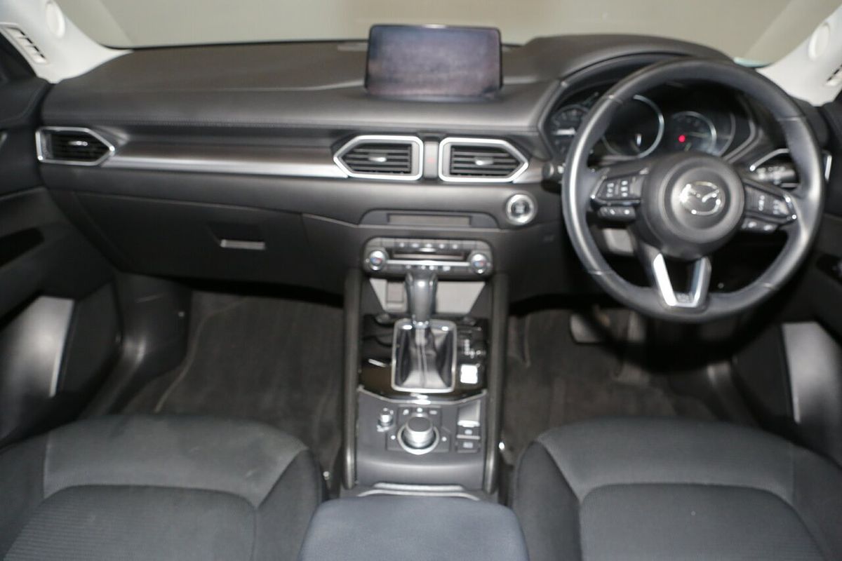 2022 Mazda CX-5 Maxx Sport KF Series