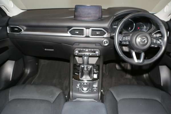 2022 Mazda CX-5 Maxx Sport KF Series