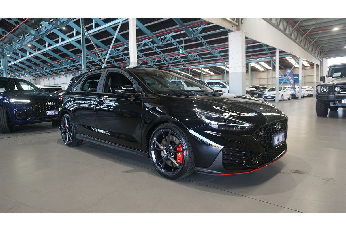 2024 Hyundai i30 N Premium PDe.V5