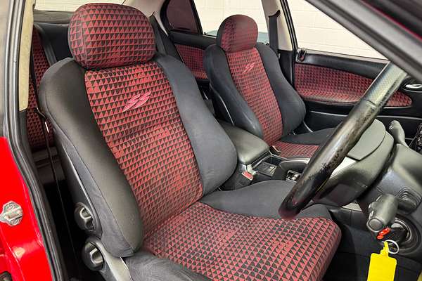 2002 Holden COMMODORE VY SS 5.7 V8 MANUAL