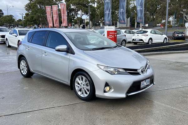 2013 Toyota Corolla Ascent Sport ZRE182R