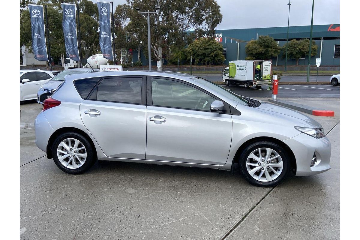2013 Toyota Corolla Ascent Sport ZRE182R