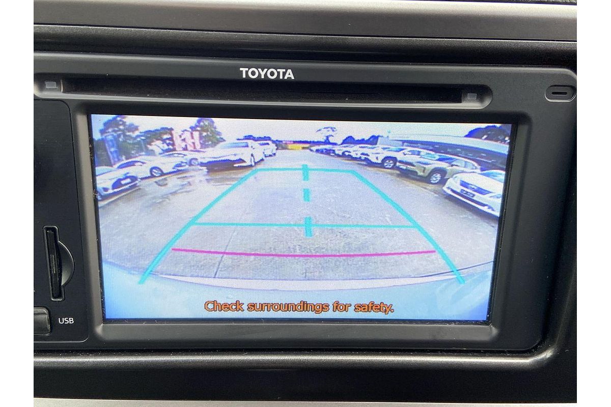 2013 Toyota Corolla Ascent Sport ZRE182R