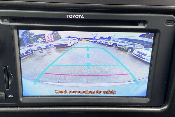 2013 Toyota Corolla Ascent Sport ZRE182R