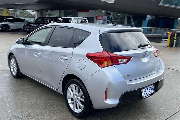 2013 Toyota Corolla Ascent Sport ZRE182R