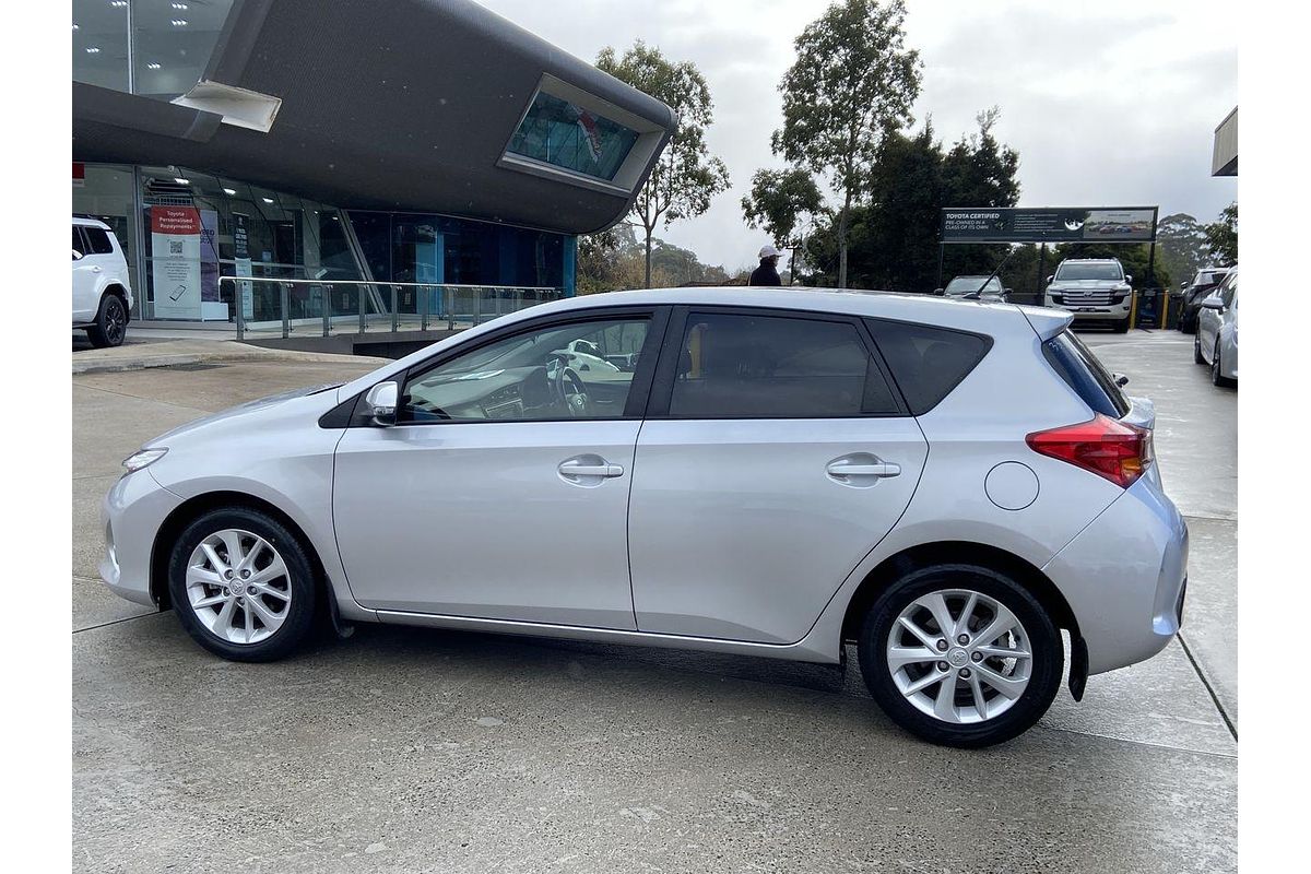 2013 Toyota Corolla Ascent Sport ZRE182R