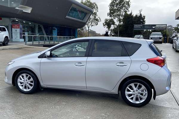2013 Toyota Corolla Ascent Sport ZRE182R