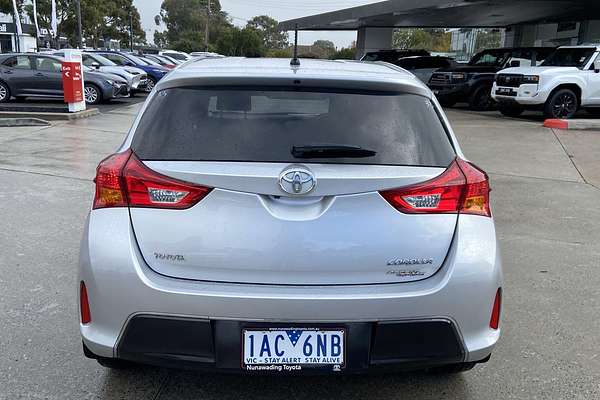 2013 Toyota Corolla Ascent Sport ZRE182R