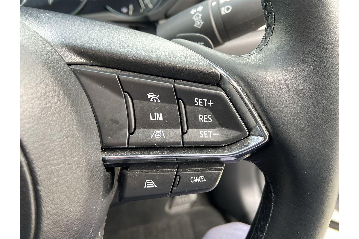 2022 Mazda CX-5 Akera KF Series