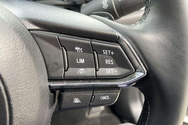 2022 Mazda CX-5 Akera KF Series