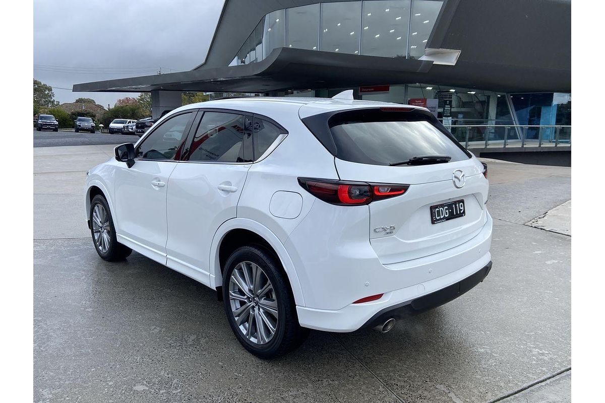 2022 Mazda CX-5 Akera KF Series