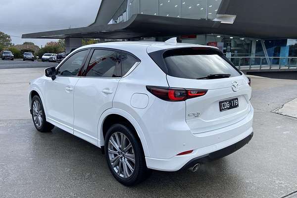 2022 Mazda CX-5 Akera KF Series