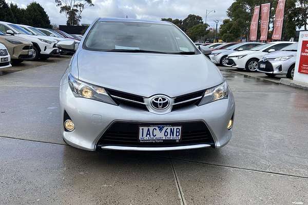 2013 Toyota Corolla Ascent Sport ZRE182R