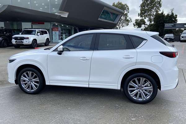 2022 Mazda CX-5 Akera KF Series