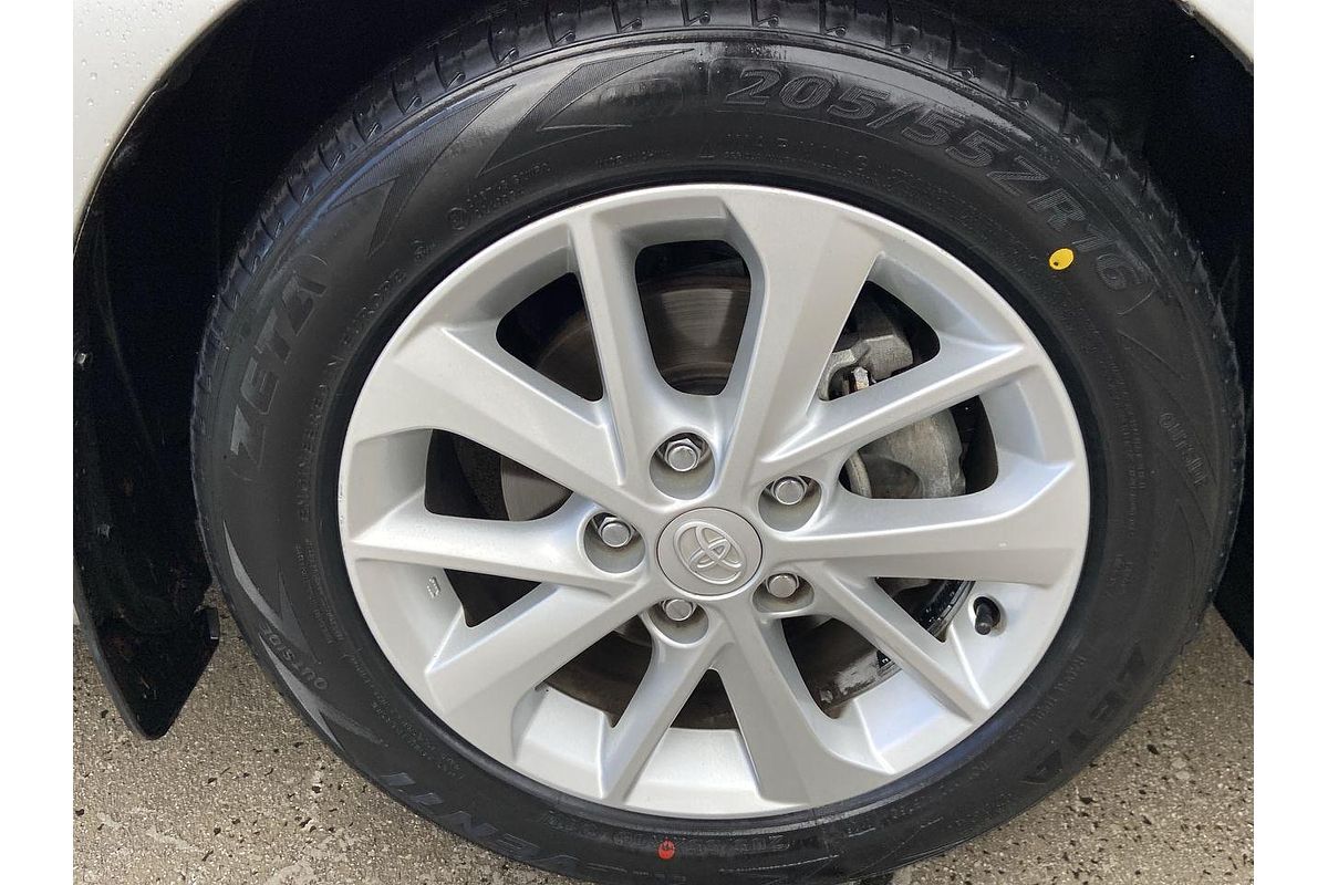 2013 Toyota Corolla Ascent Sport ZRE182R