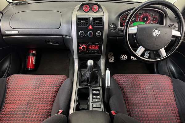 2002 Holden COMMODORE VY SS 5.7 V8 MANUAL