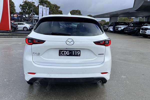 2022 Mazda CX-5 Akera KF Series